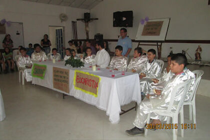 pastoral infantil
